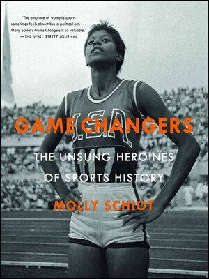 cover image of Game Changers